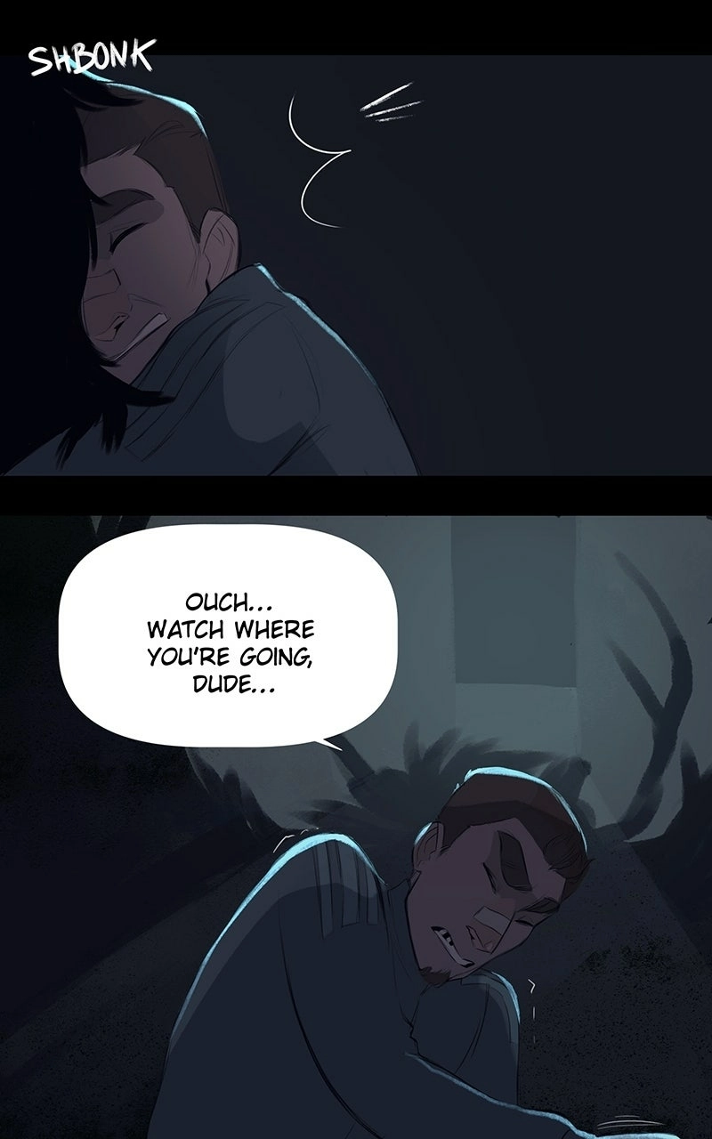 Read Distress chapter 4 image 8 on Lezhin