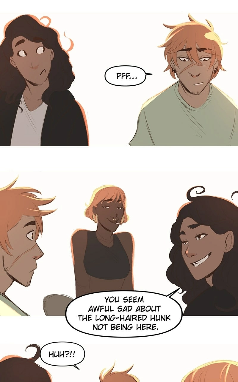 Read Distress chapter 5 image 10 on Lezhin