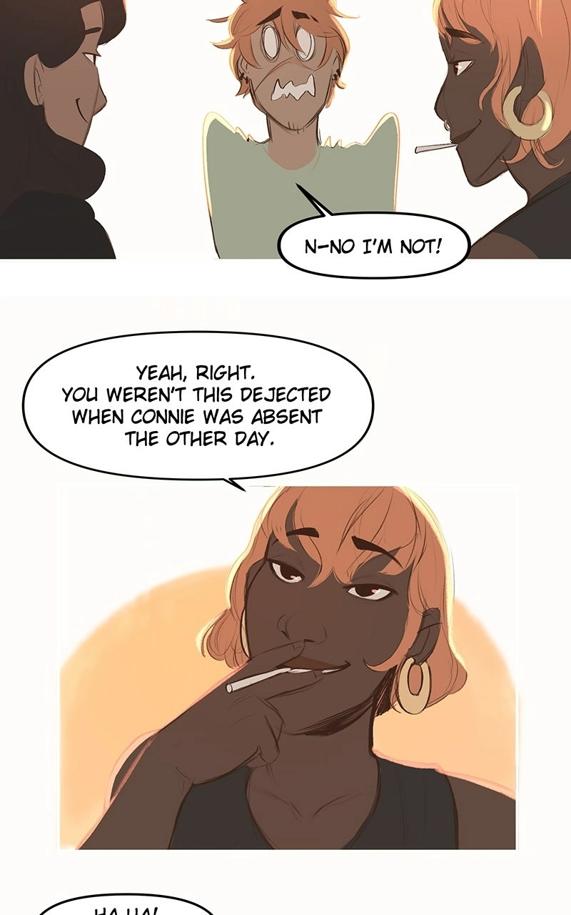 Read Distress chapter 5 image 11 on Lezhin