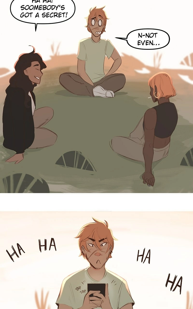 Read Distress chapter 5 image 12 on Lezhin