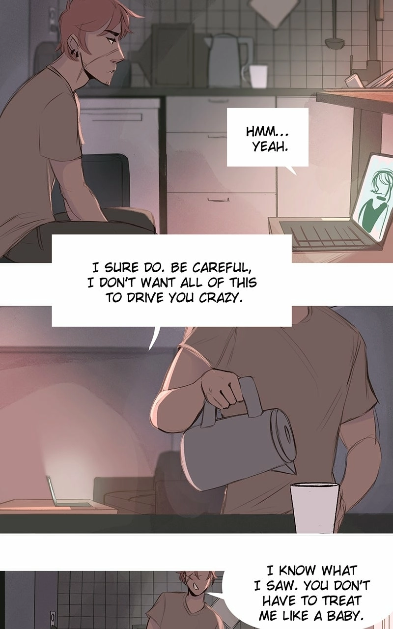 Read Distress chapter 5 image 19 on Lezhin