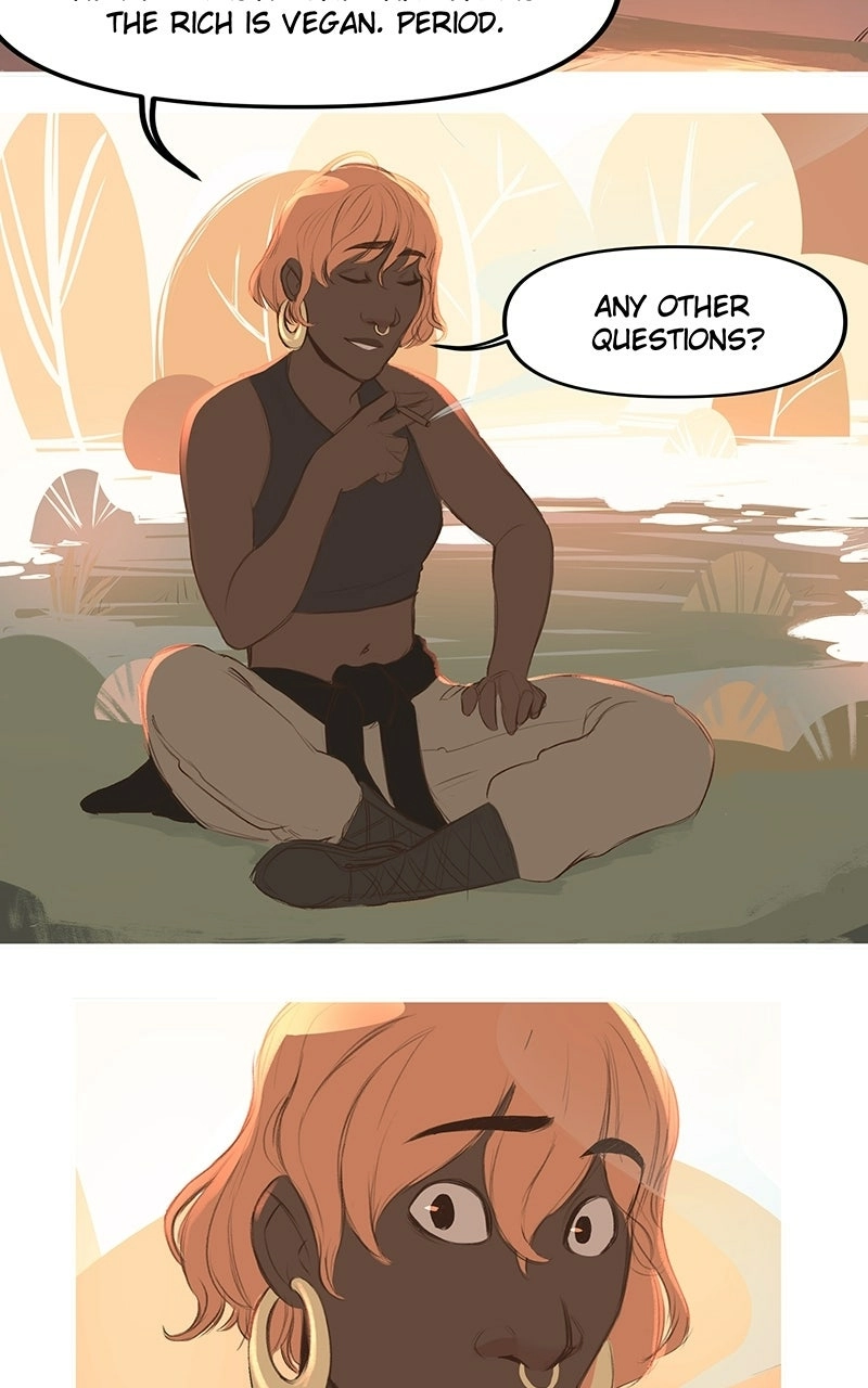 Read Distress chapter 5 image 2 on Lezhin