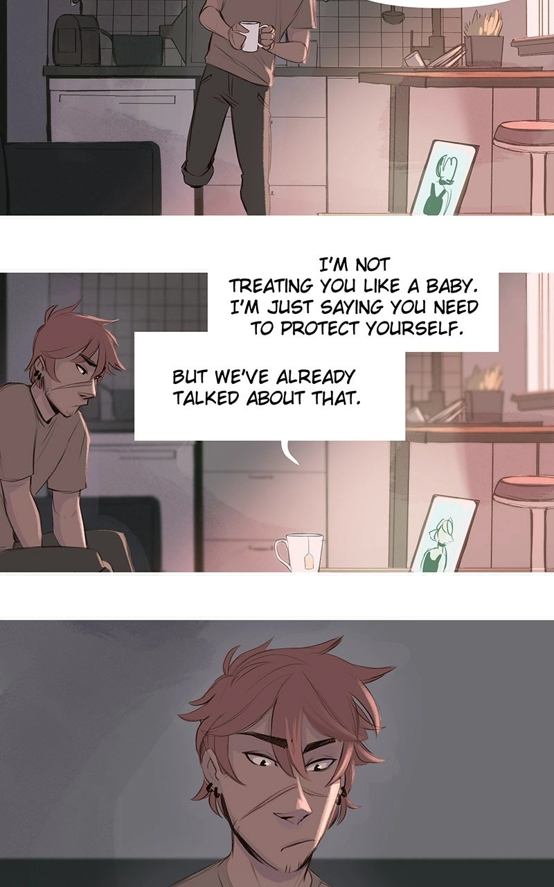 Read Distress chapter 5 image 20 on Lezhin
