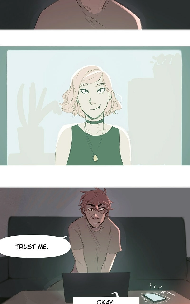 Read Distress chapter 5 image 21 on Lezhin