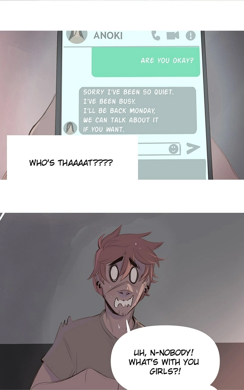 Read Distress chapter 5 image 23 on Lezhin