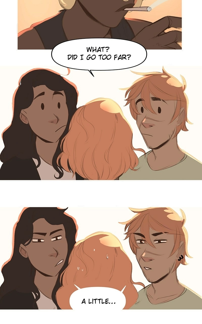 Read Distress chapter 5 image 3 on Lezhin