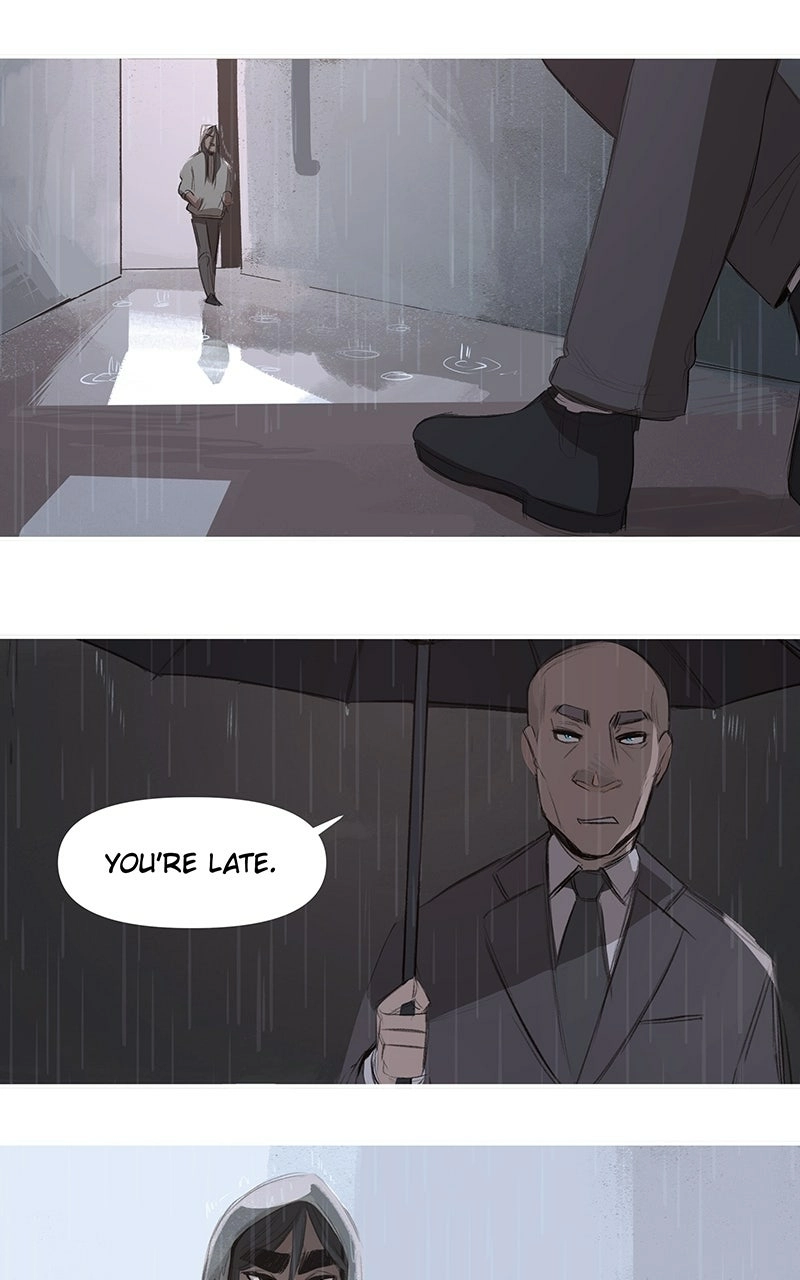 Read Distress chapter 5 image 33 on Lezhin