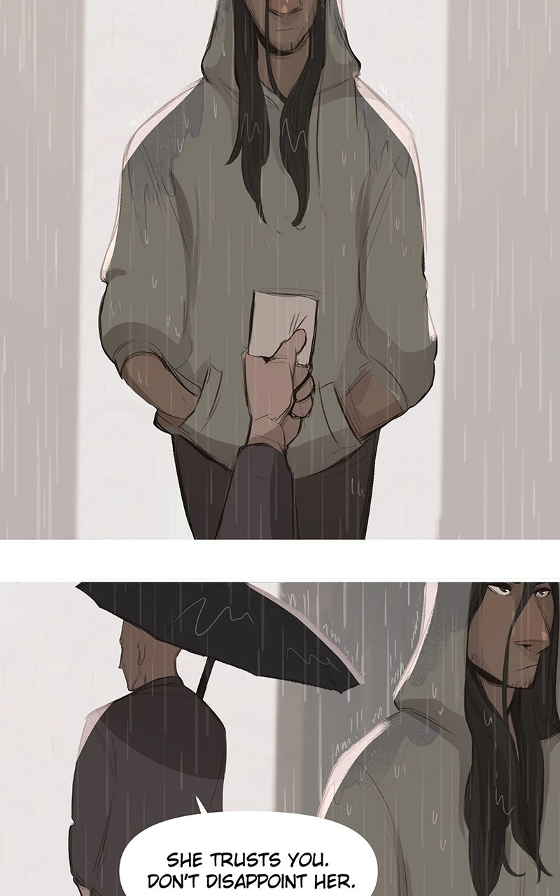 Read Distress chapter 5 image 35 on Lezhin