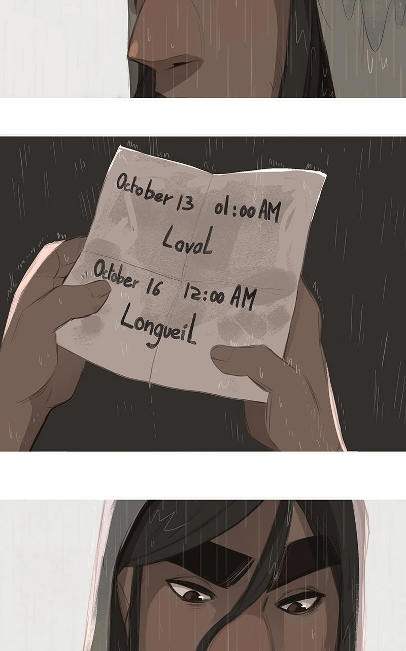 Read Distress chapter 5 image 37 on Lezhin