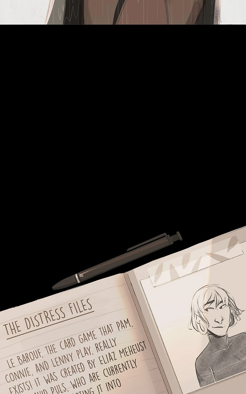 Read Distress chapter 5 image 38 on Lezhin