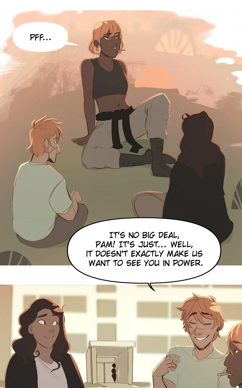 Read Distress chapter 5 image 4 on Lezhin