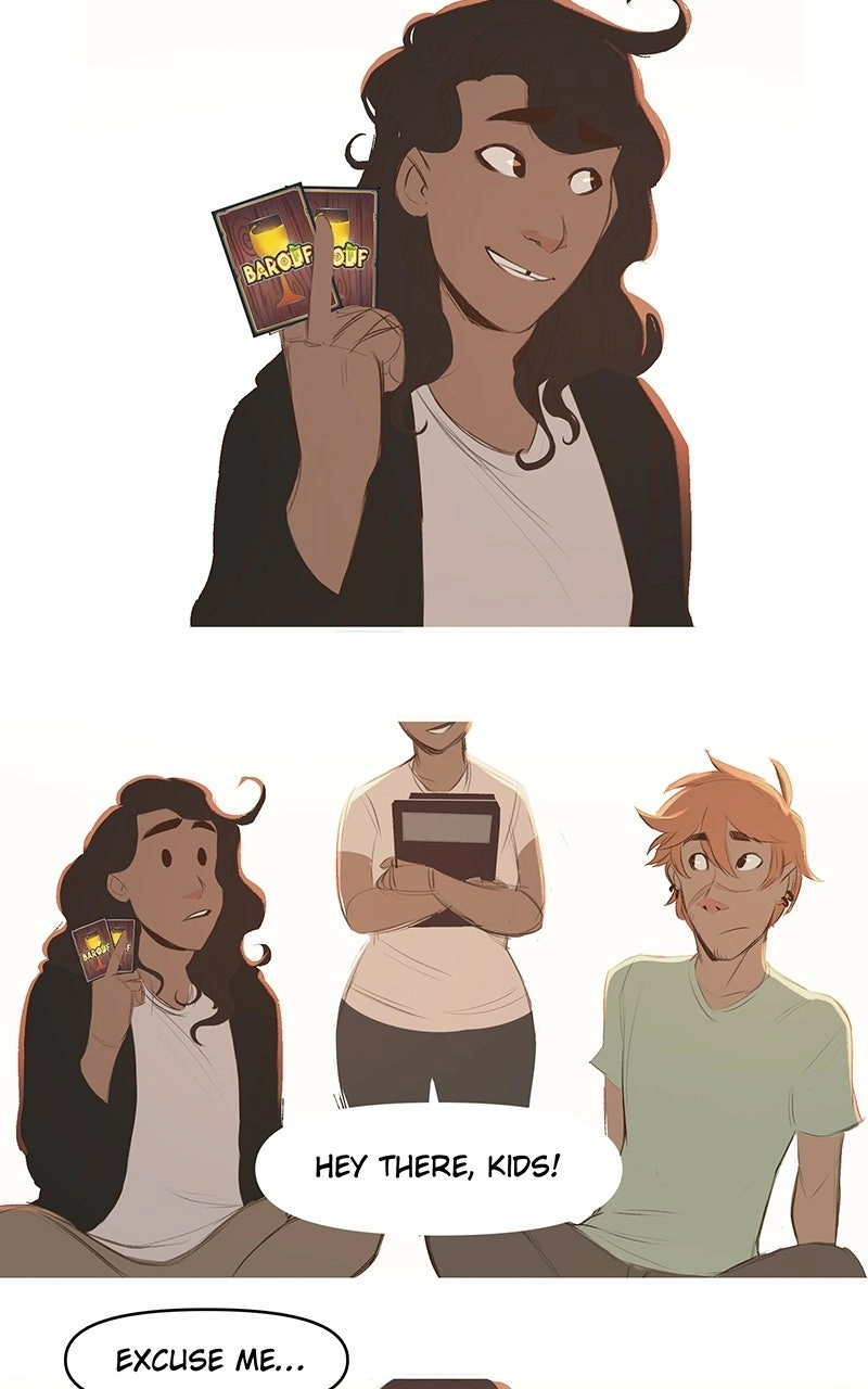 Read Distress chapter 5 image 6 on Lezhin