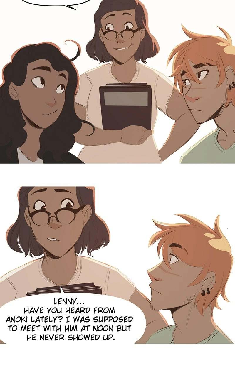Read Distress chapter 5 image 7 on Lezhin