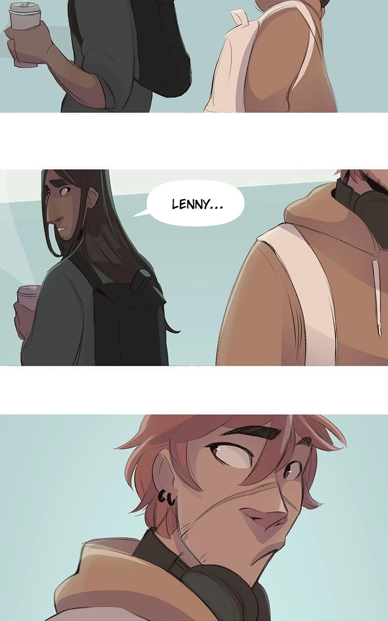 Read Distress chapter 6 image 10 on Lezhin
