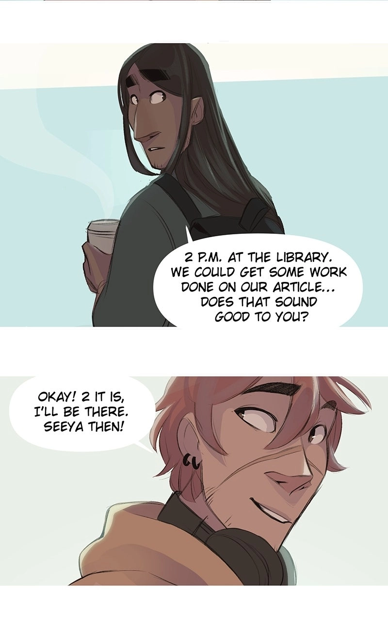Read Distress chapter 6 image 11 on Lezhin