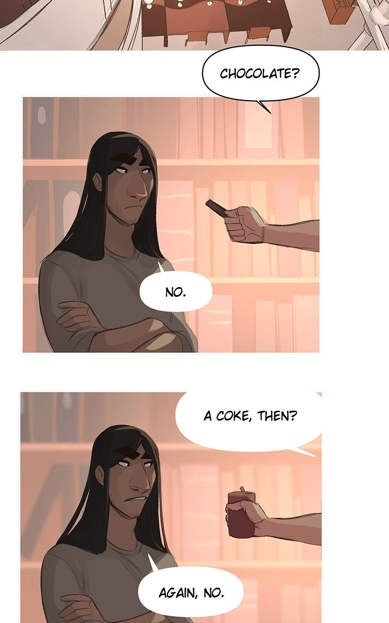 Read Distress chapter 6 image 15 on Lezhin