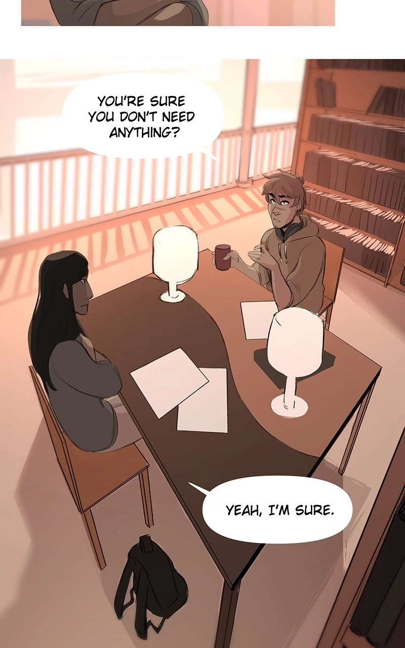 Read Distress chapter 6 image 16 on Lezhin
