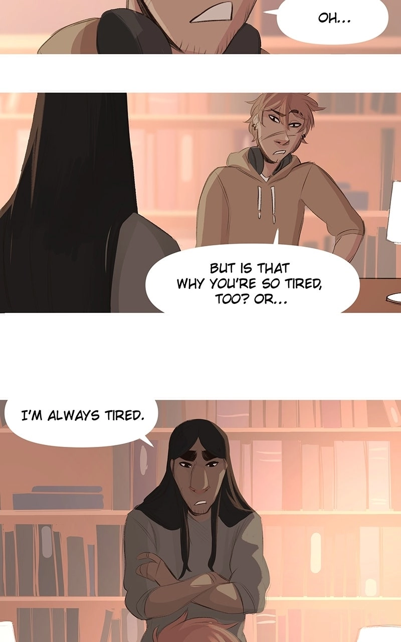 Read Distress chapter 6 image 19 on Lezhin