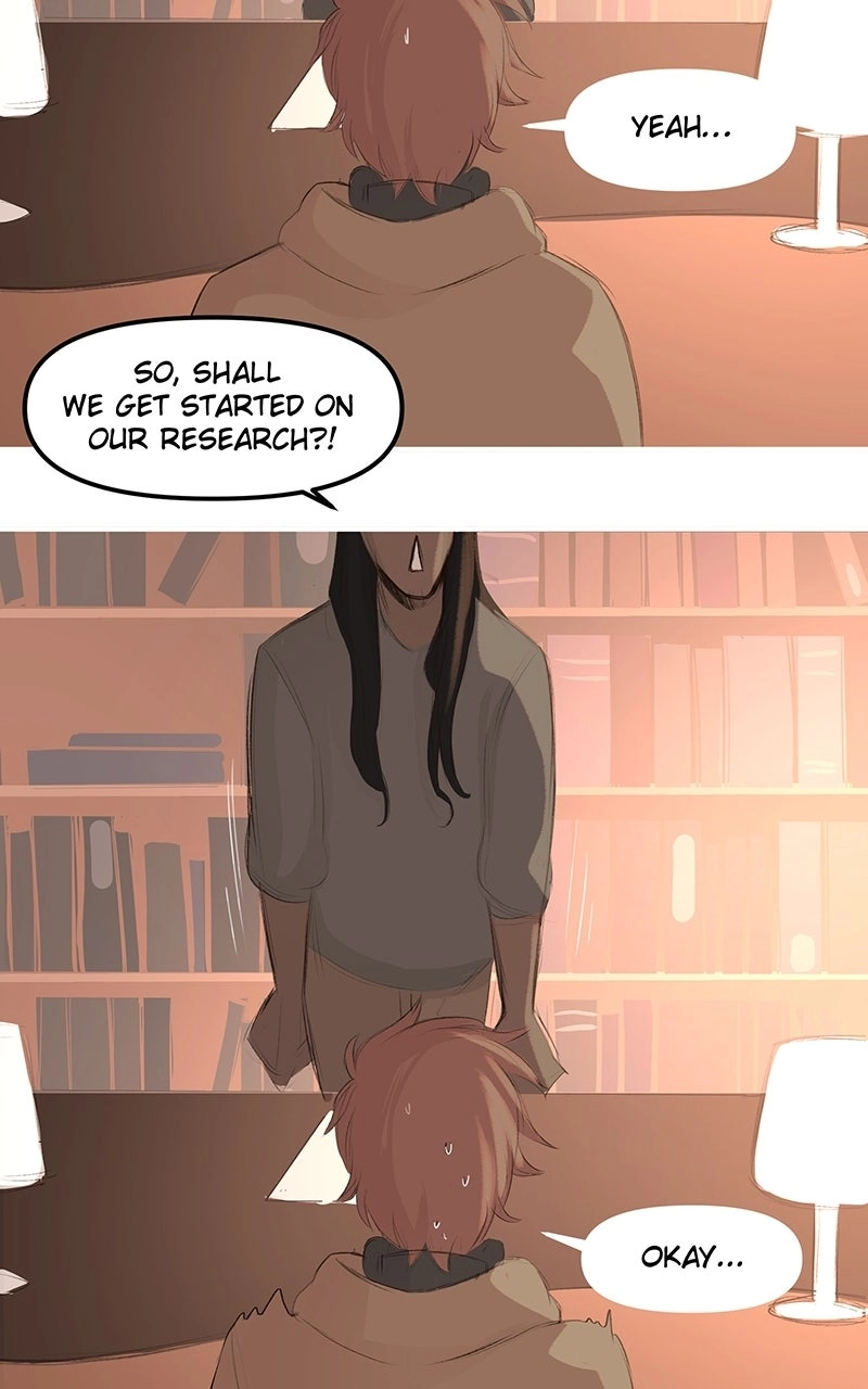 Read Distress chapter 6 image 20 on Lezhin