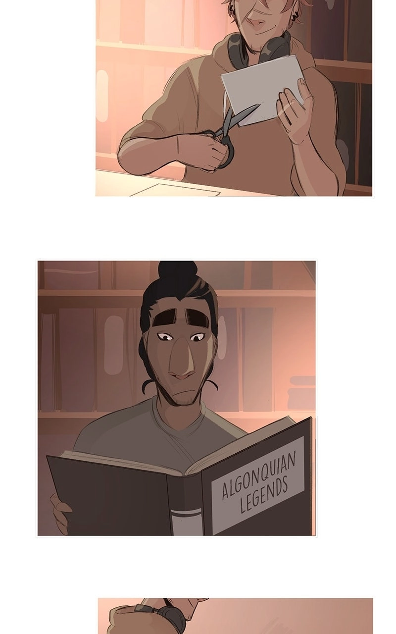 Read Distress chapter 6 image 22 on Lezhin