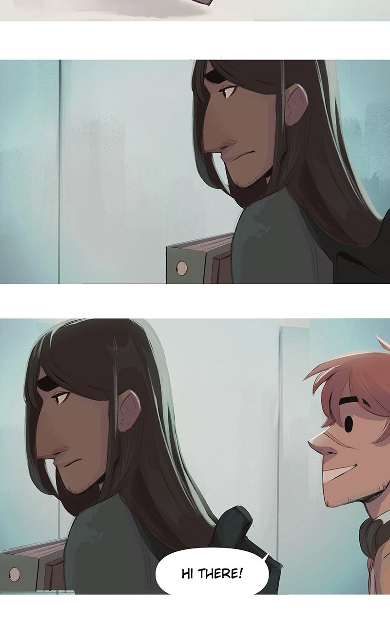 Read Distress chapter 6 image 3 on Lezhin