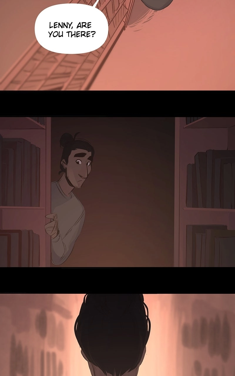 Read Distress chapter 6 image 30 on Lezhin