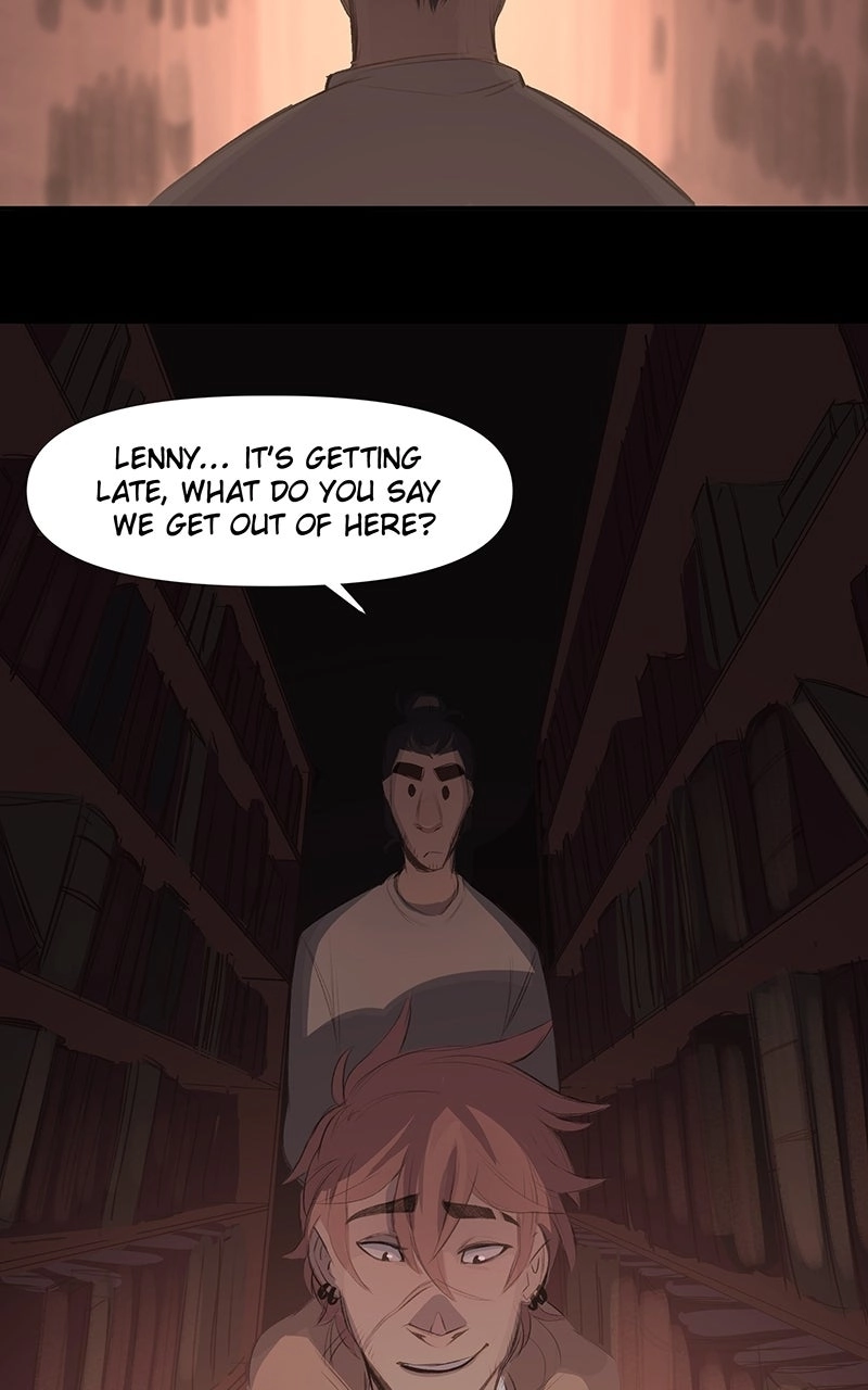 Read Distress chapter 6 image 31 on Lezhin