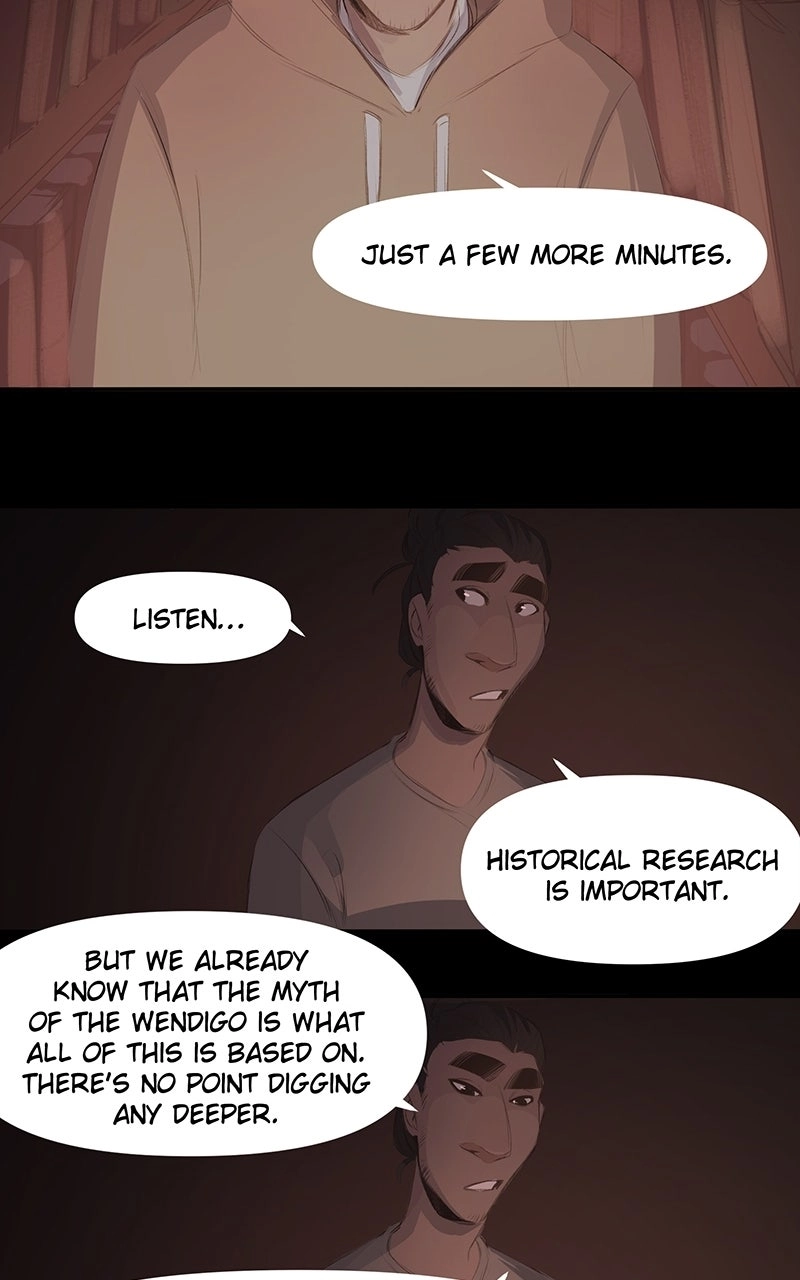 Read Distress chapter 6 image 32 on Lezhin