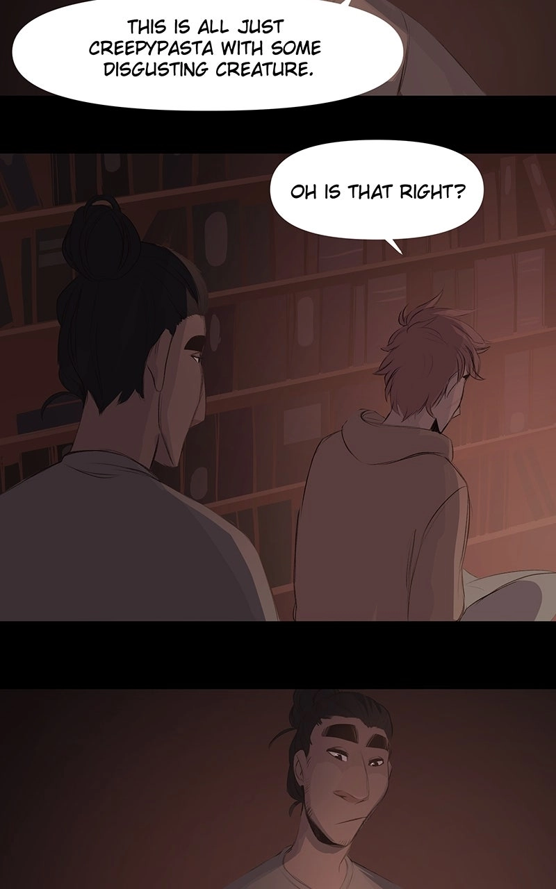 Read Distress chapter 6 image 33 on Lezhin