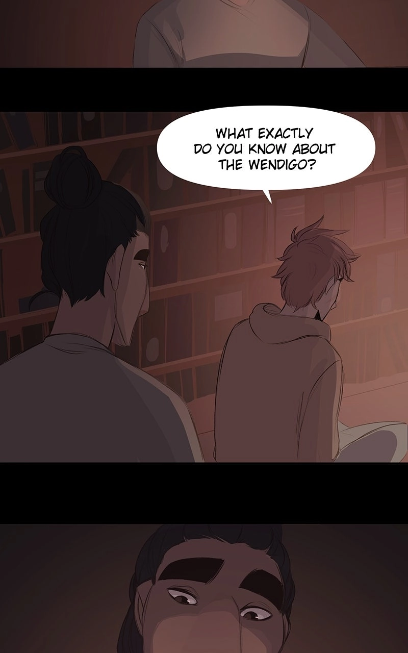 Read Distress chapter 6 image 34 on Lezhin