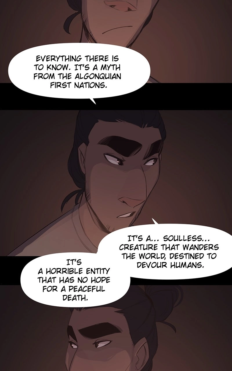 Read Distress chapter 6 image 35 on Lezhin