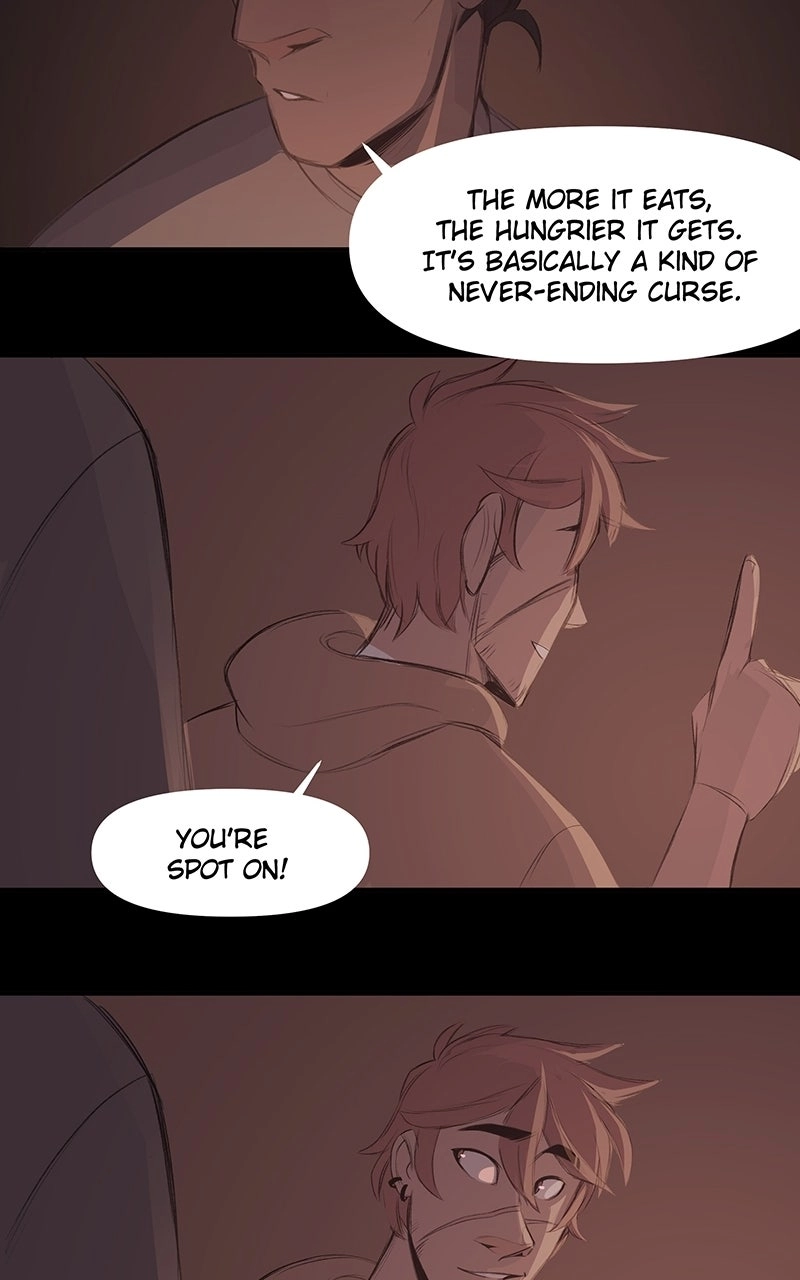 Read Distress chapter 6 image 36 on Lezhin