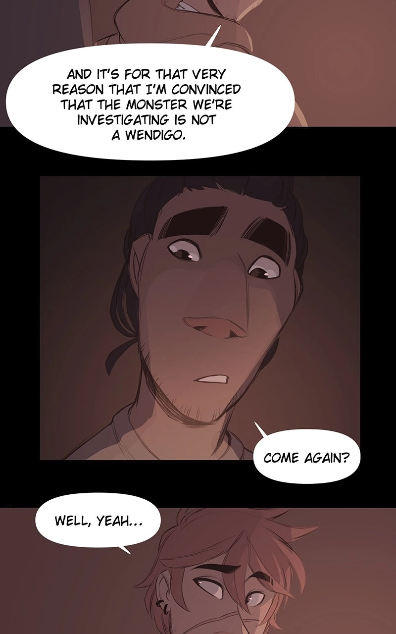 Read Distress chapter 6 image 37 on Lezhin