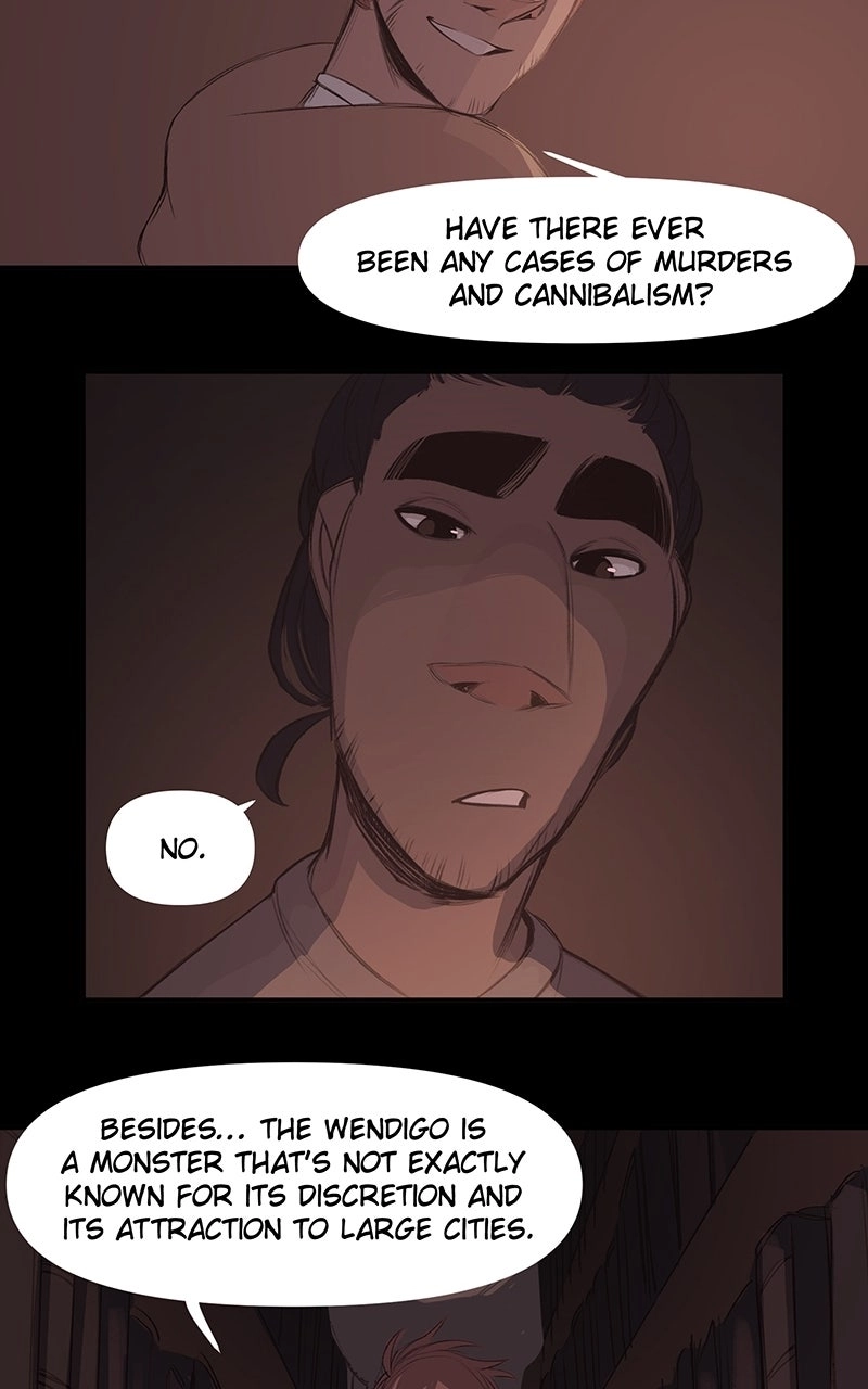Read Distress chapter 6 image 38 on Lezhin