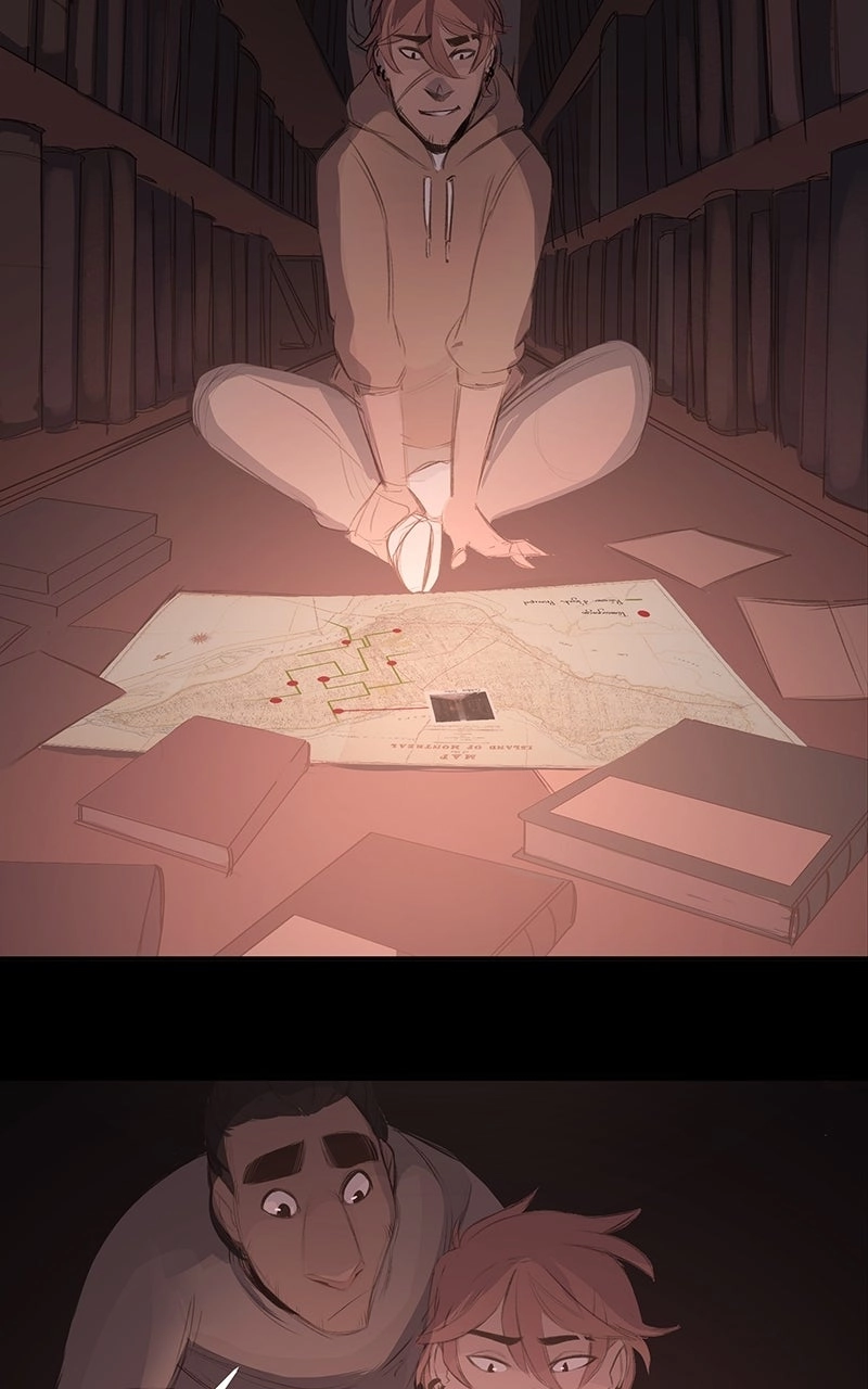 Read Distress chapter 6 image 39 on Lezhin