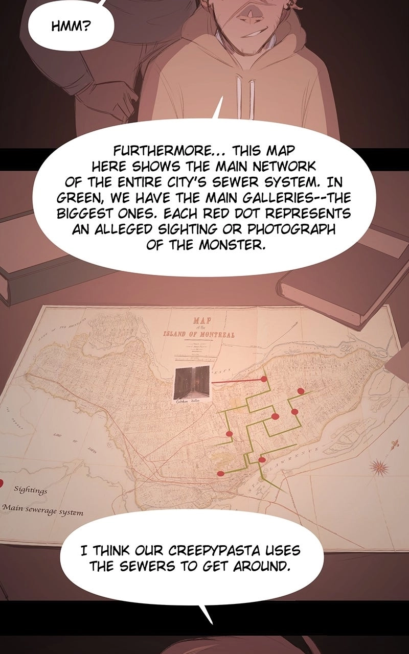 Read Distress chapter 6 image 40 on Lezhin