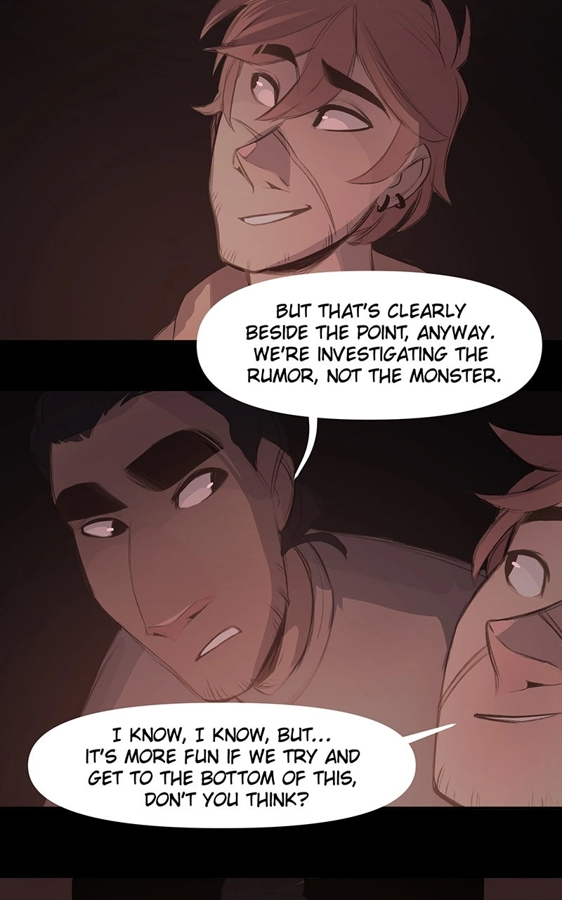Read Distress chapter 6 image 41 on Lezhin