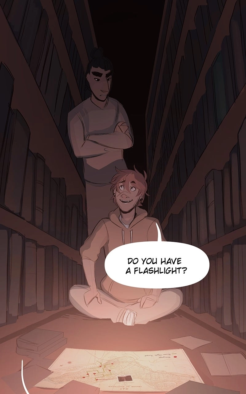 Read Distress chapter 6 image 43 on Lezhin