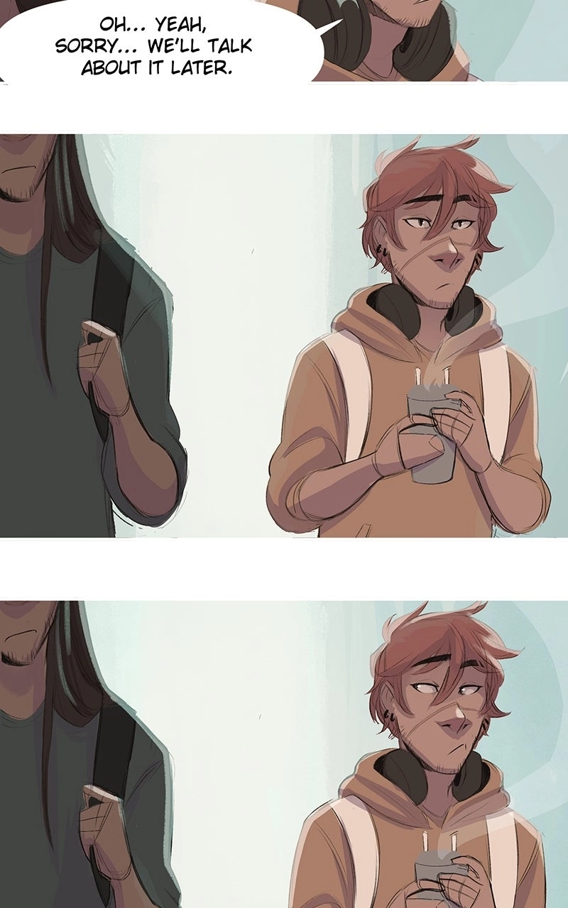 Read Distress chapter 6 image 6 on Lezhin