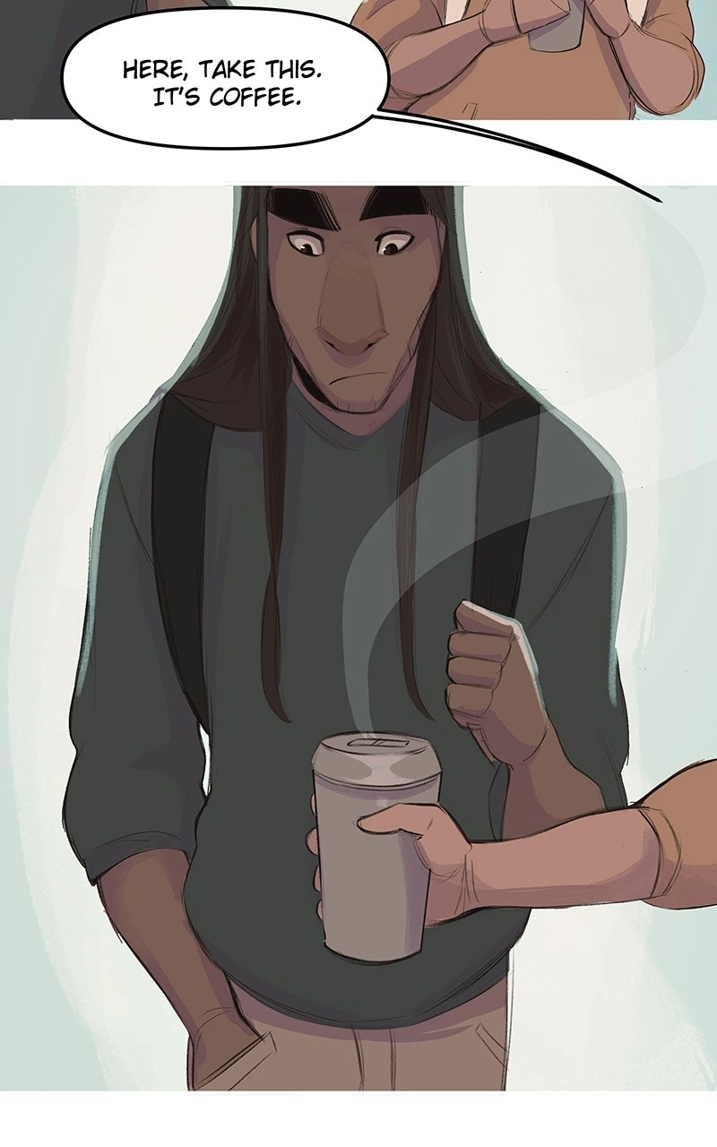 Read Distress chapter 6 image 7 on Lezhin
