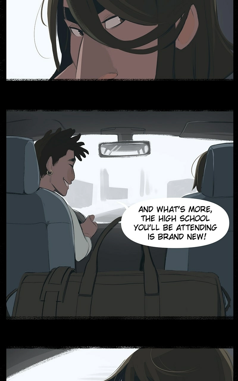 Read Distress chapter 7 image 1 on Lezhin