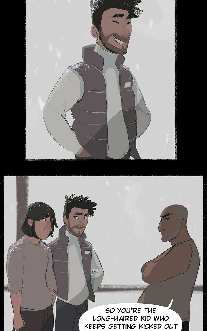 Read Distress chapter 7 image 11 on Lezhin