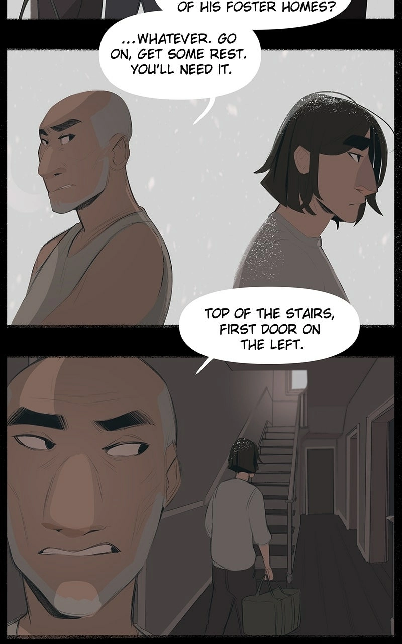Read Distress chapter 7 image 12 on Lezhin