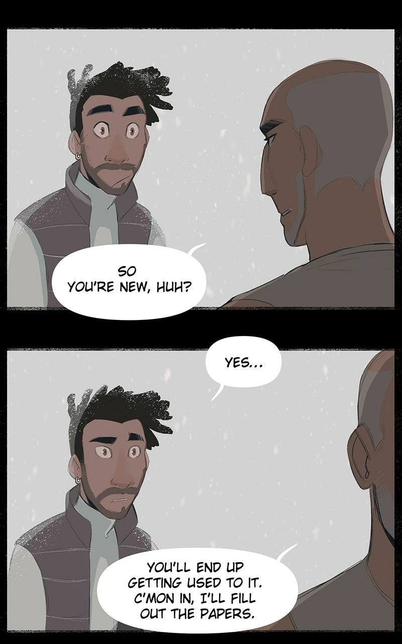 Read Distress chapter 7 image 13 on Lezhin