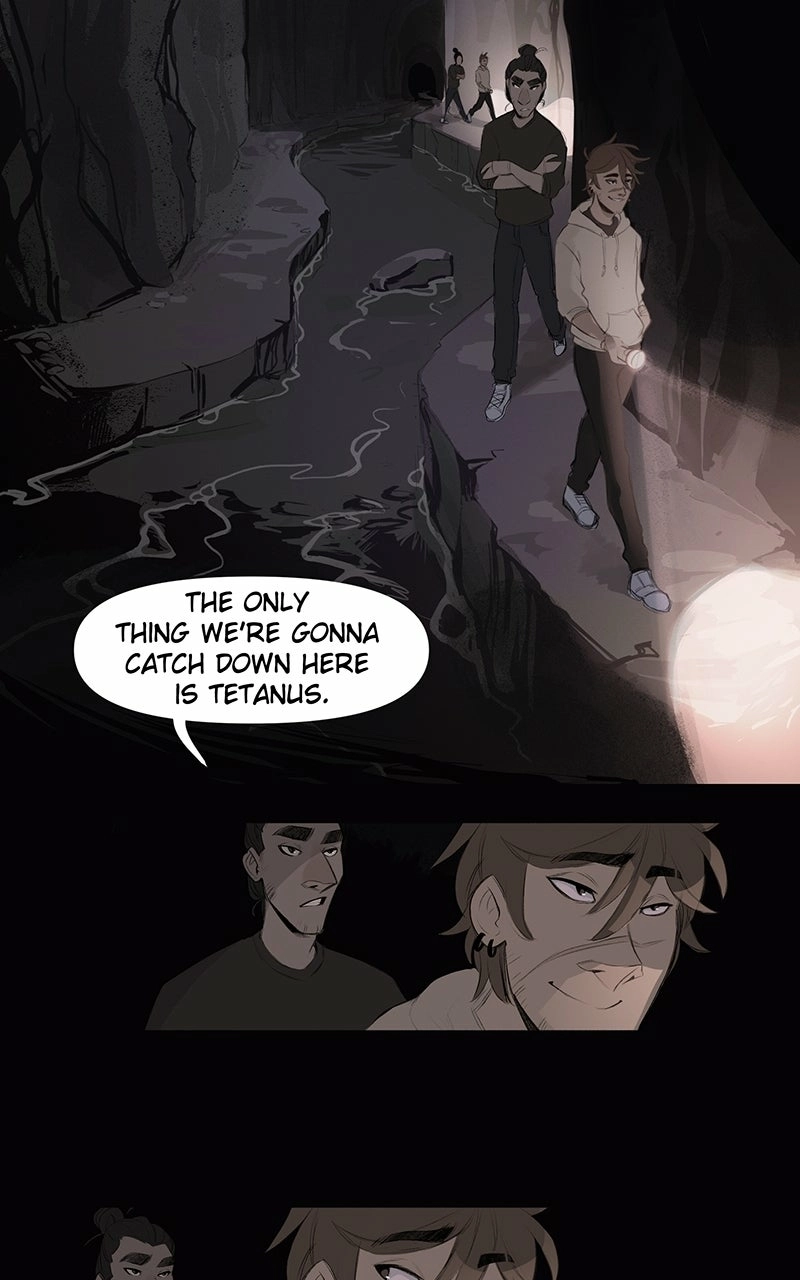 Read Distress chapter 7 image 18 on Lezhin