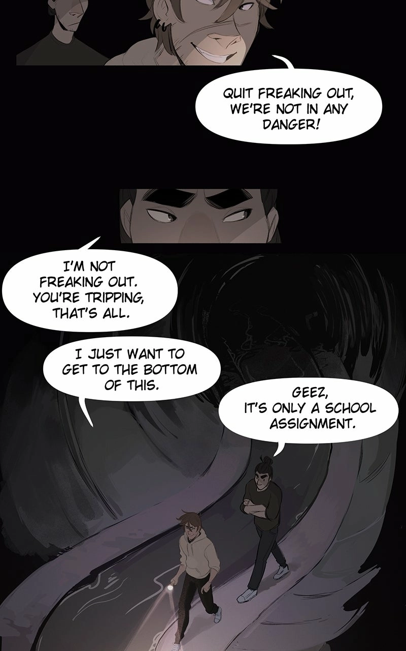 Read Distress chapter 7 image 19 on Lezhin