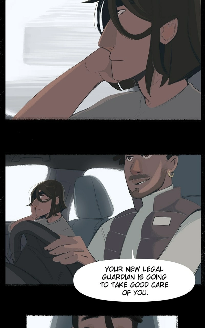 Read Distress chapter 7 image 2 on Lezhin