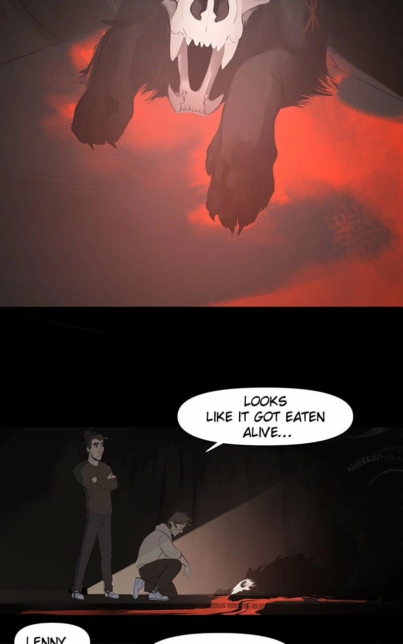 Read Distress chapter 7 image 34 on Lezhin