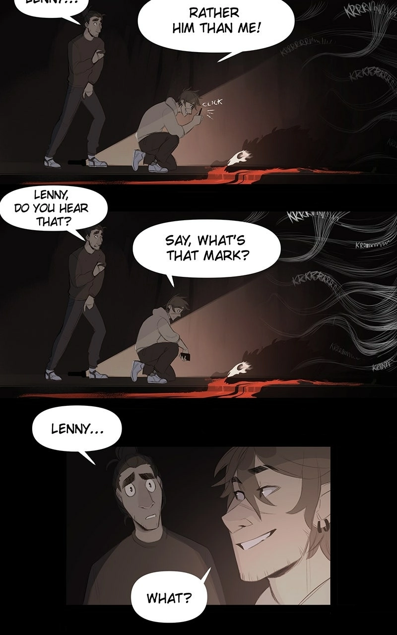 Read Distress chapter 7 image 35 on Lezhin