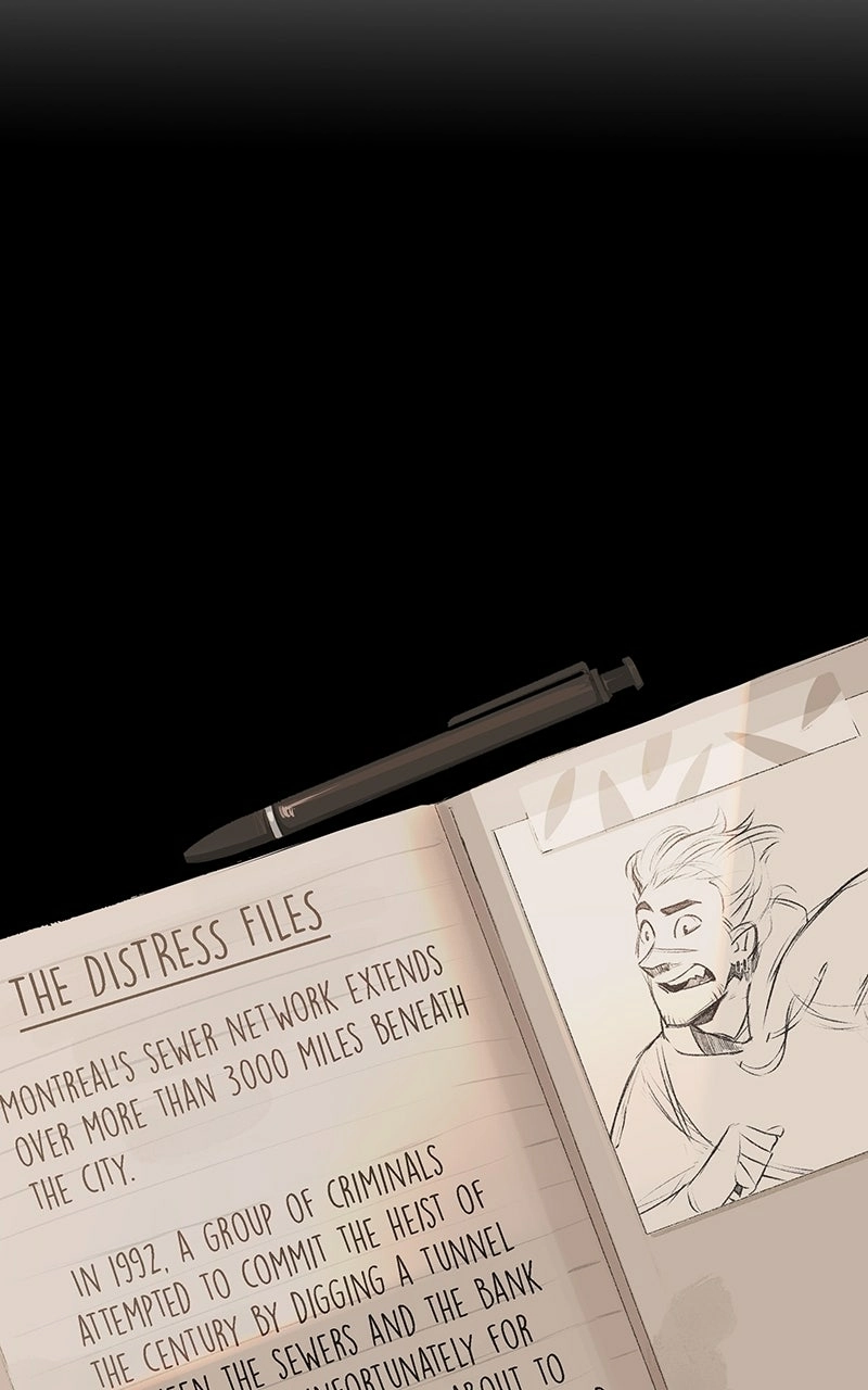 Read Distress chapter 7 image 46 on Lezhin